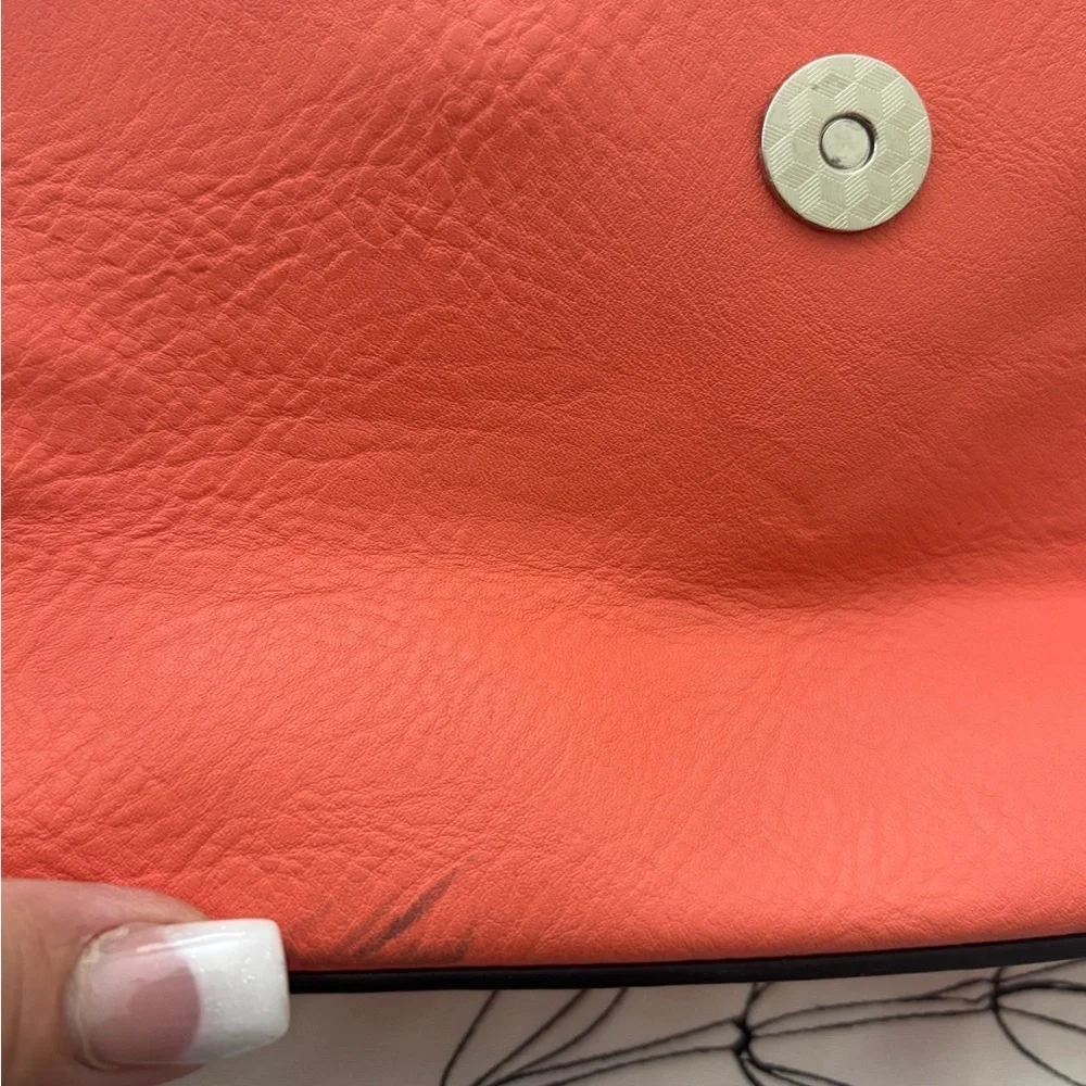 Super‎ Cute Okpta Melon Crossbody Purse/Bag